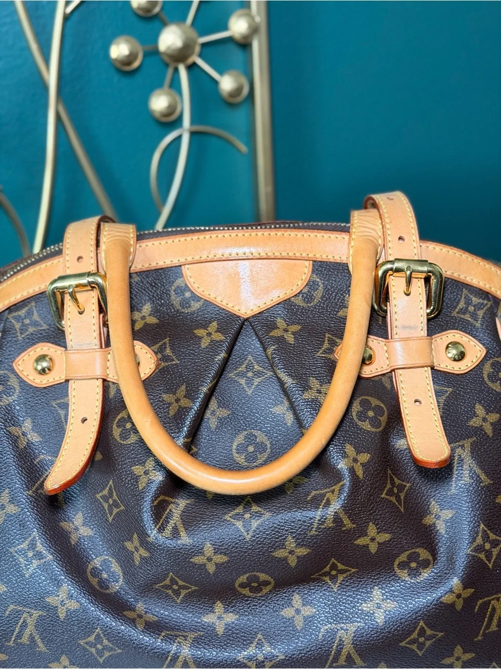Louis Vuitton Monogram Canvas Tivoli GM